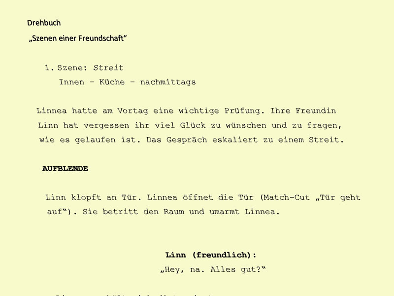 Hand hält ND Filter vor Homer-Figur, drumherum überbelichtet